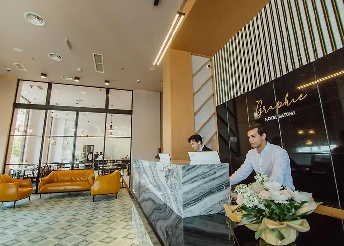 Graphic Hotel Batumi