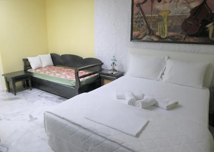 Anna'S Place Rooms