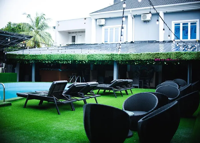 Seth Hotel, Asaba