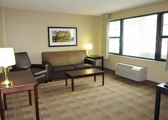 Extended Stay America Suites - Edison - Raritan Center