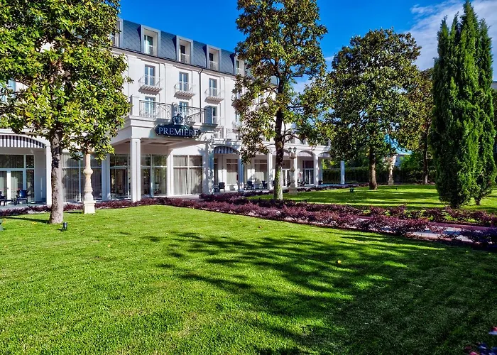 Hotel Premiere Abano