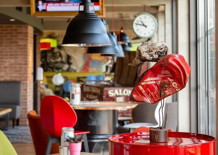Lorraine Hotel Nancy Ouest - Laxou
