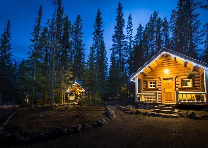 Storm Mountain Lodge & Cabins