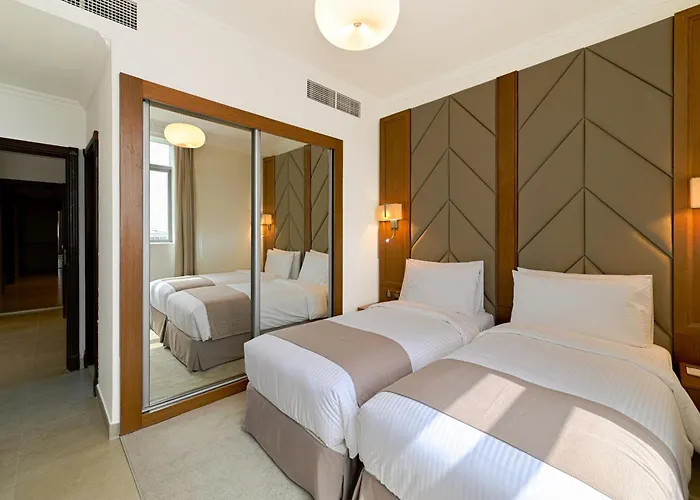 Time Moonstone Hotel Apartments