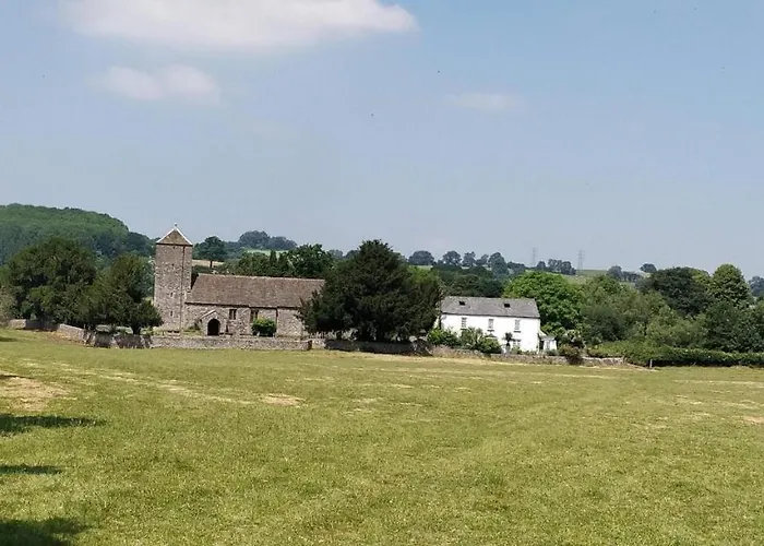 The Old Rectory Bed & Breakfast Abergavenny