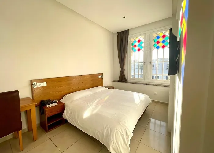 Hotel Lutece
