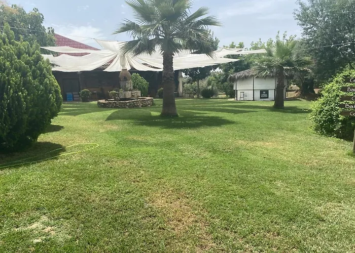 complejo rural el prado