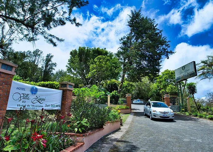 Hotel Villa Zurqui