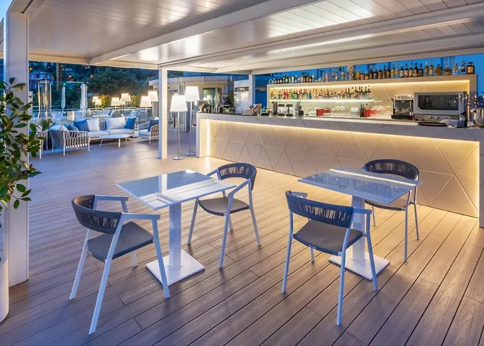 Carrick Hotel Camogli Portofino Coast