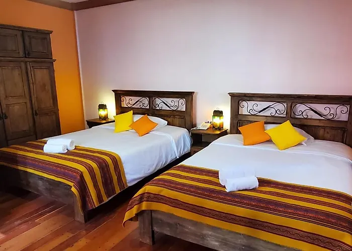 Patio de Piedra Hotel Boutique