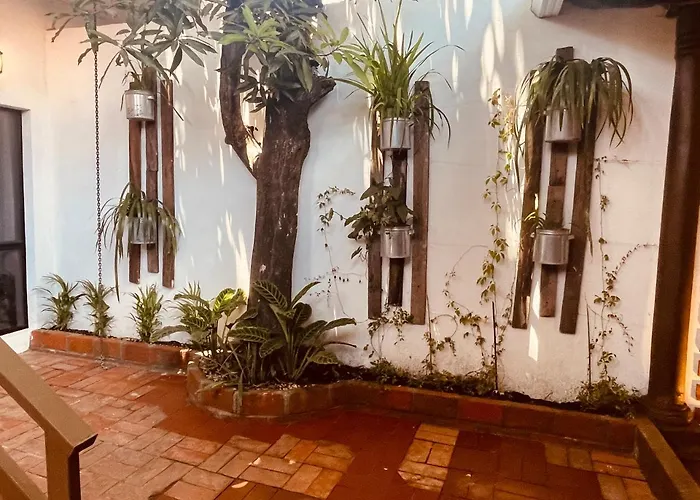 Casa Hotel Santa Lucia