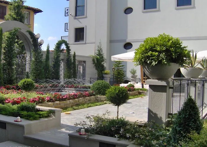 Hotel Villa Zoia