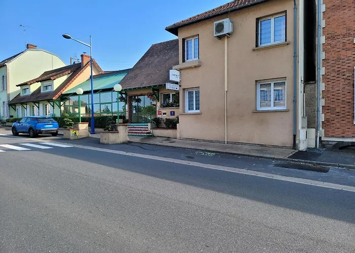 L'Auberge De L'Olive