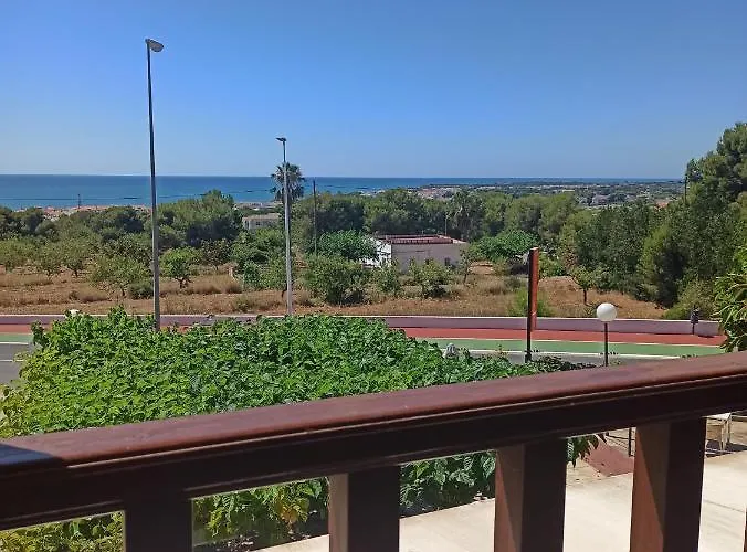 Hotel Rural Serra Dírta