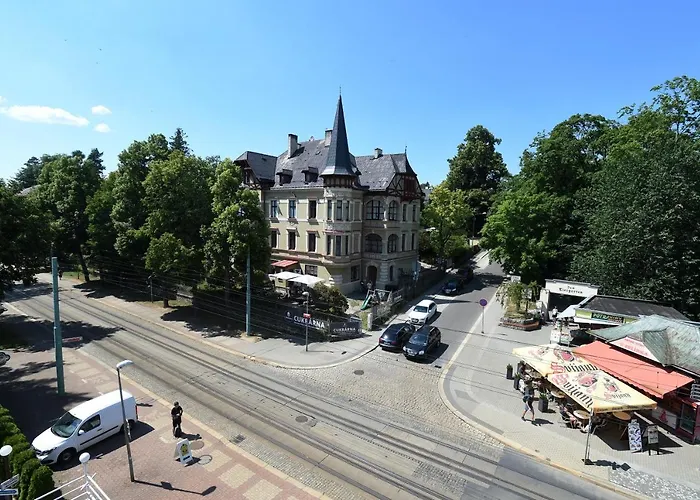 Hotel U Jezirka