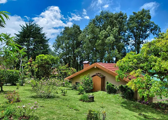 Hotel Villa Zurqui