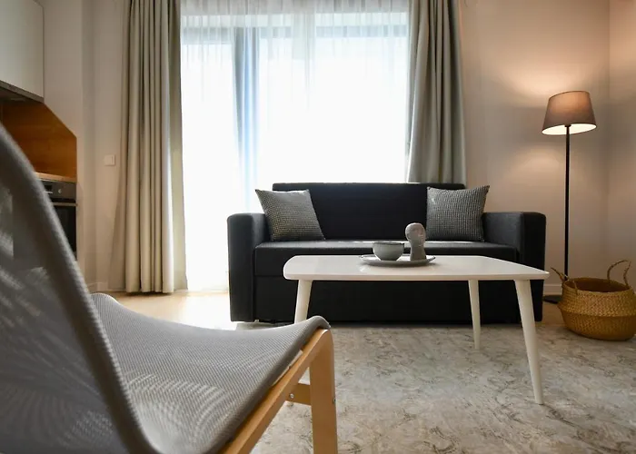 Connect Living Apartments