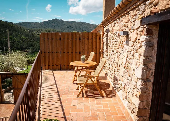 Hotel Mas Mariassa