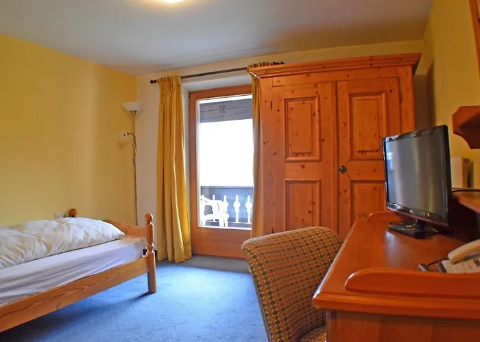 Hotel Mooserkreuz Sankt Anton am Arlberg