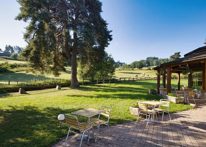 Les Hameaux De Lozere Sure Hotel Collection by Best Western