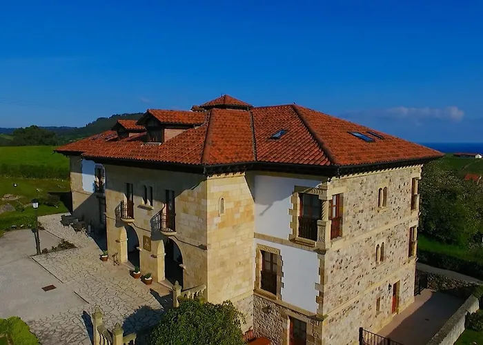 Hotel Valle De Arco