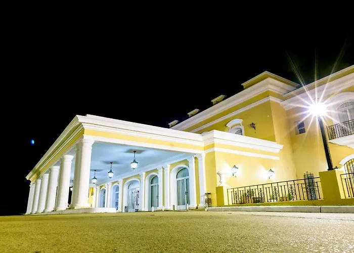 Hotel Colonial San Nicolás