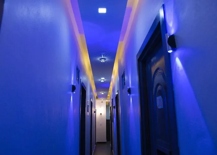 Hotel Reloj