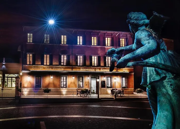 Hotel Ristorante Alla Vittoria Solferino
