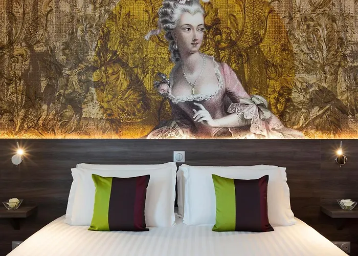 Hôtel Roi Soleil Prestige Plaisir
