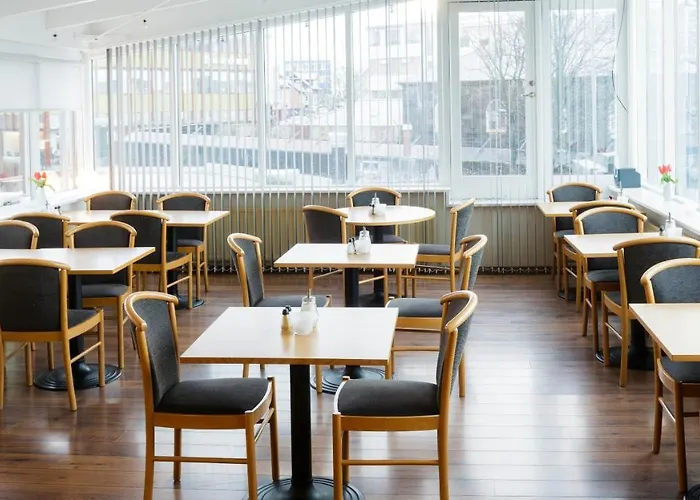 Center Hotels Skjaldbreid