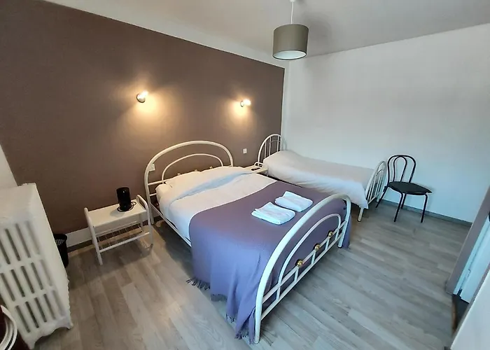 Hôtel le Comtois