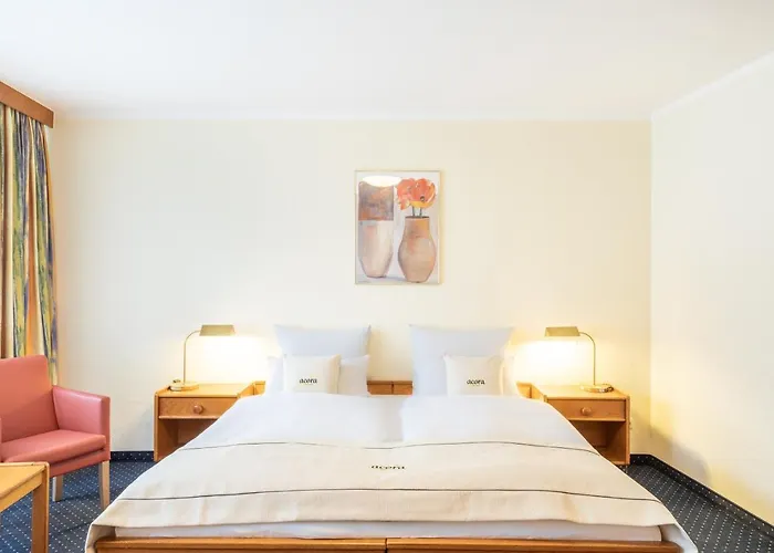 Acora Bochum Living The City - Apartments