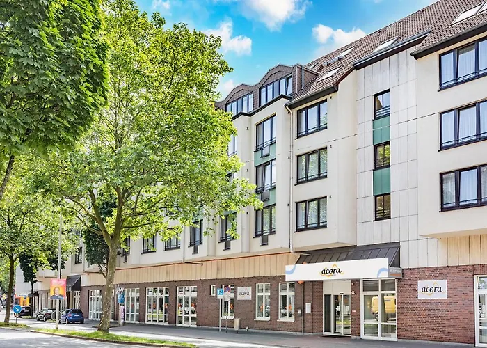 Acora Bochum Living The City - Apartments