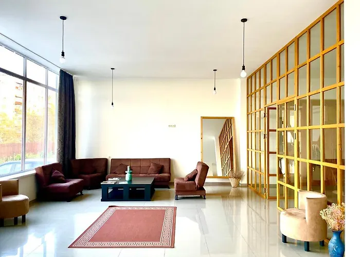 The Wine Hotel Telavi