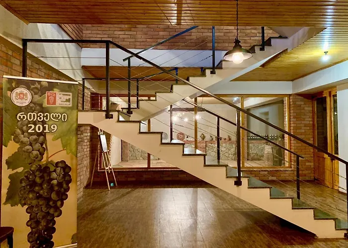 The Wine Hotel Telavi