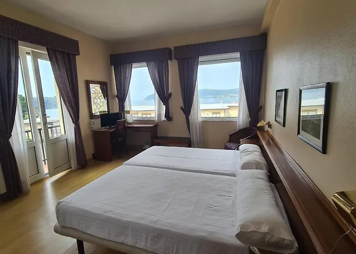 Hotel Las Sirenas