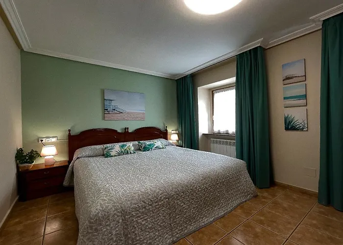 Hotel Rural La Ruta De Cabrales