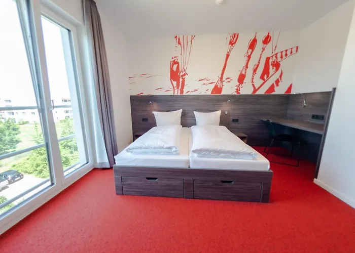Havenhostel Stade - Hotel