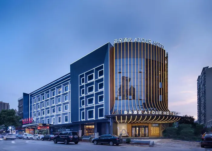 Atour Hotel Changsha Wangcheng District