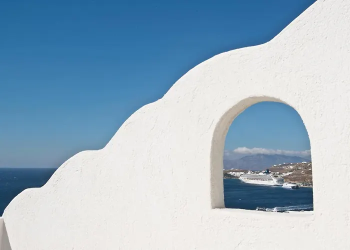 Hotel Aegean Mykonos Town