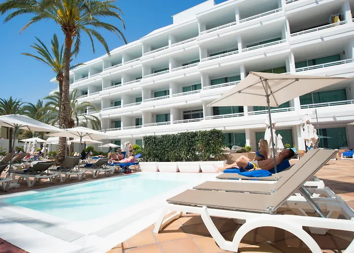 Hotel Akeah Broncemar Playa del Inglés