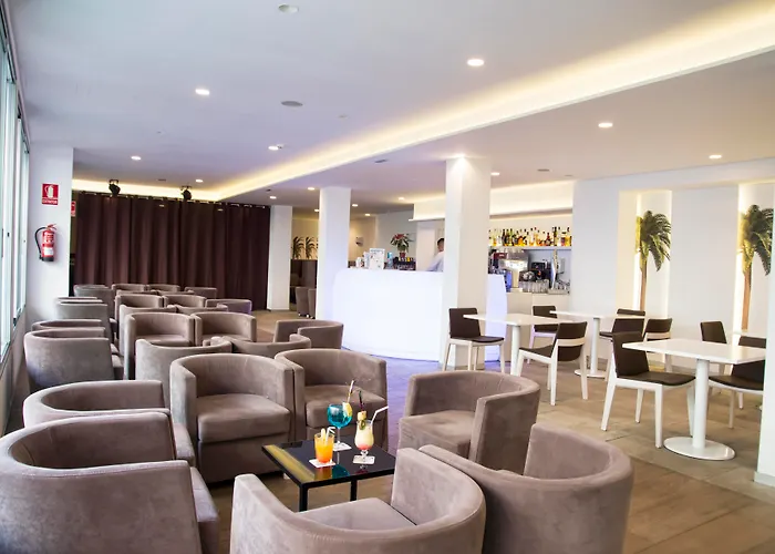 Hotel Akeah Broncemar Playa del Inglés