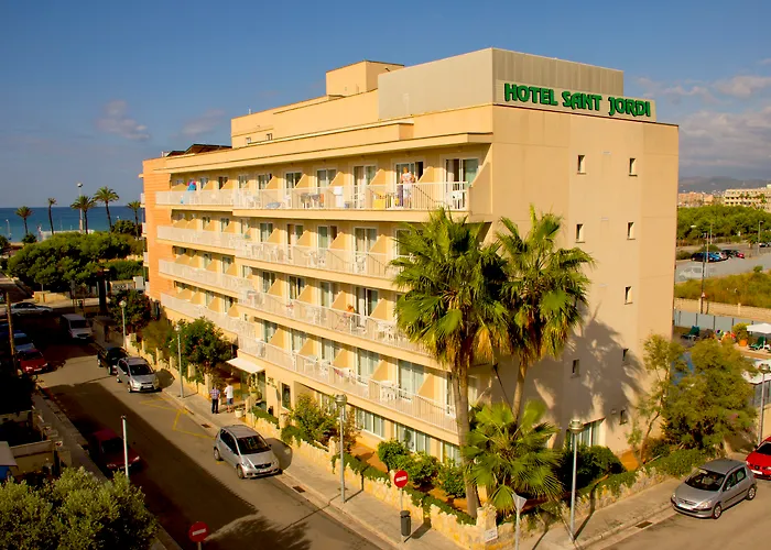 Hotel Sant Jordi