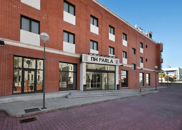 Hotel Ha Parla