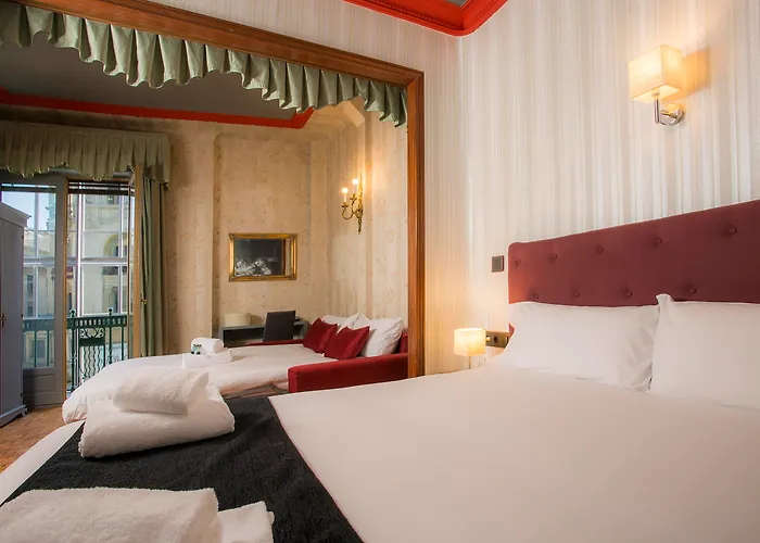 Casual Del Teatro Madrid By Casual Hoteles
