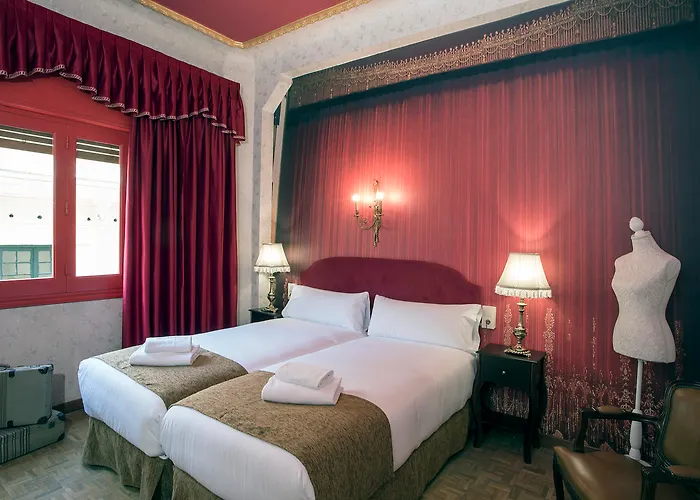 Casual Del Teatro Madrid By Casual Hoteles