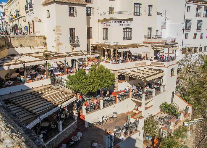Hotel Don Miguel Ronda