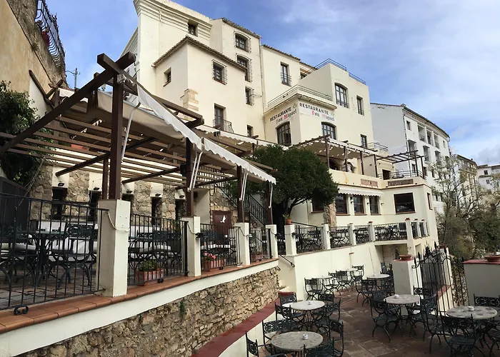 Hotel Don Miguel Ronda