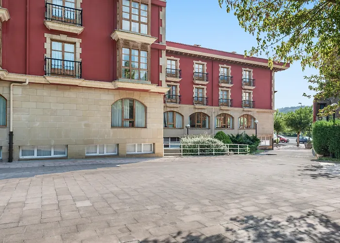 Tryp Bilbao Sondika Hotel