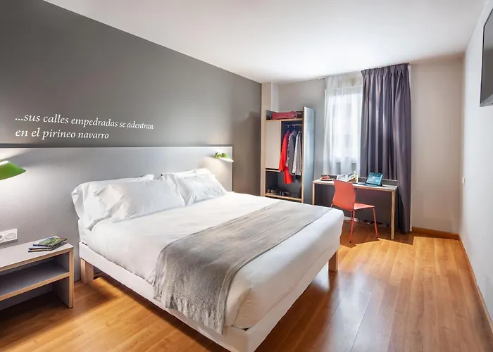 Ibis Styles Pamplona Noain